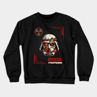 Undead trooper Crewneck Sweatshirt